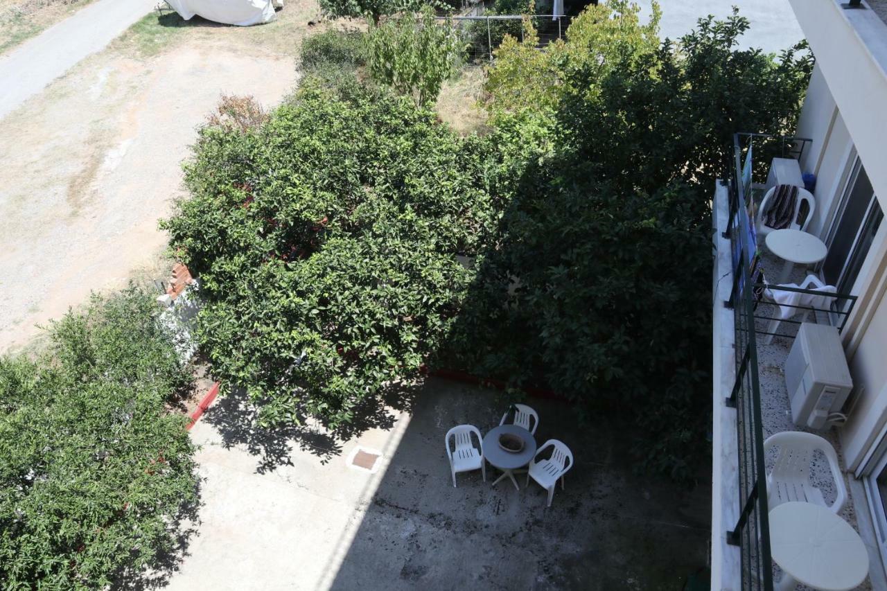 מלון לאוטרה אדיפסאו Ωρεοι מראה חיצוני תמונה
